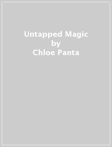 chloe panta author